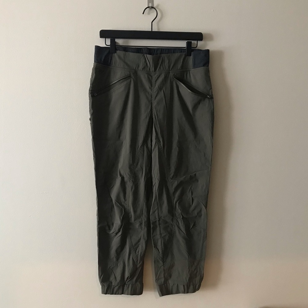 Outdoor Research Mystic hiking Joggers, size 10.